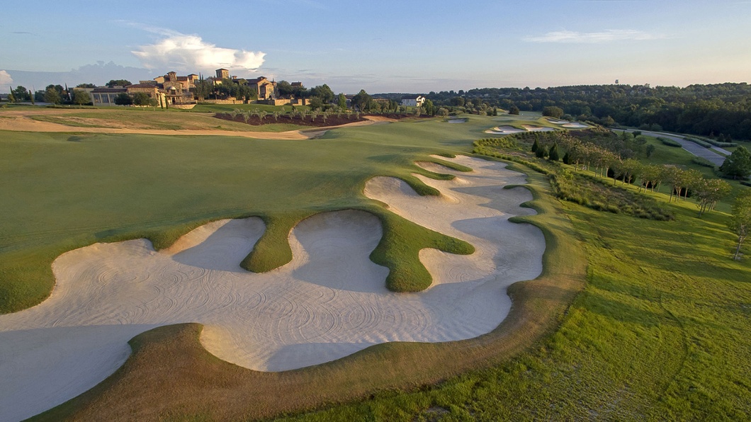 Top Sir Nick FaldoDesigned Golf Courses